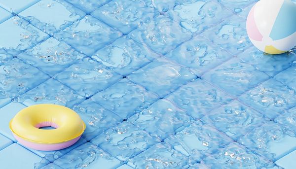 Rodion Kutsaiev באתר PEXELS Inflatable pool repair